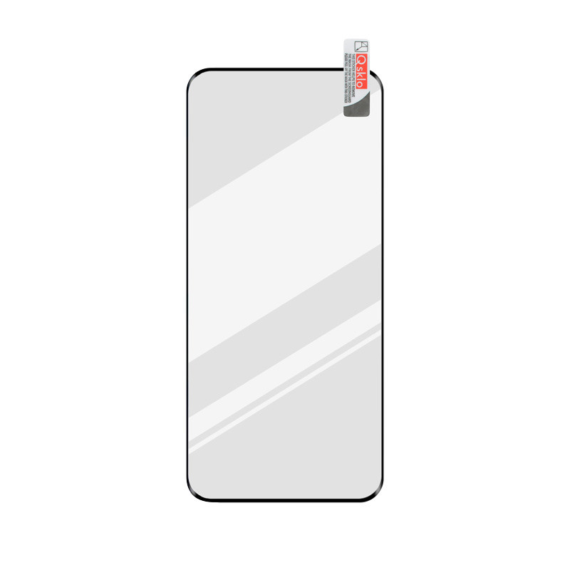 OnePlus Nord 10 Pro čierne 3D fullcover Q sklo