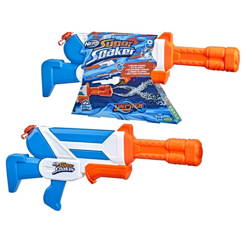 HASBRO NERF SUPER SOAKER TWISTER /14F3884/