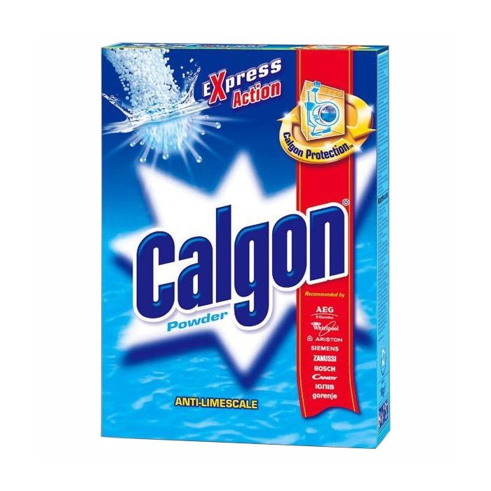 Calgon 2v1 zmäkčovač vody v prášku 500 g