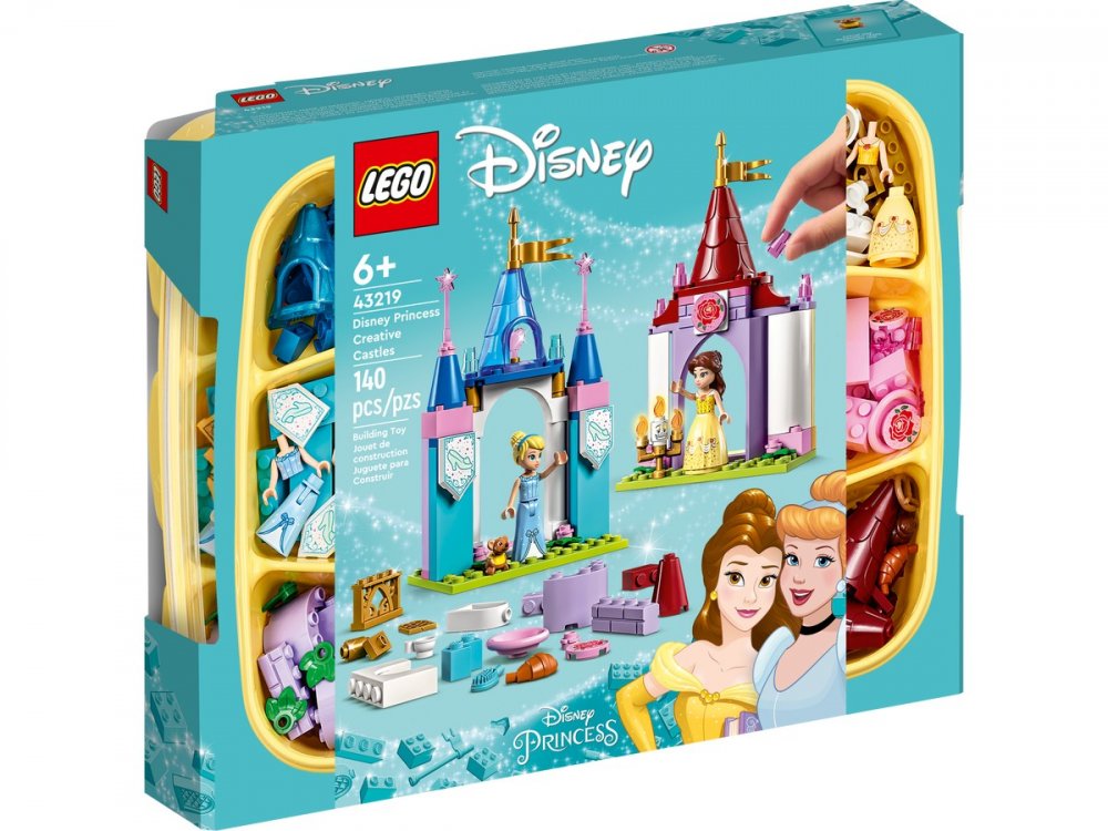 Lego 43219 Disney Princess Creative