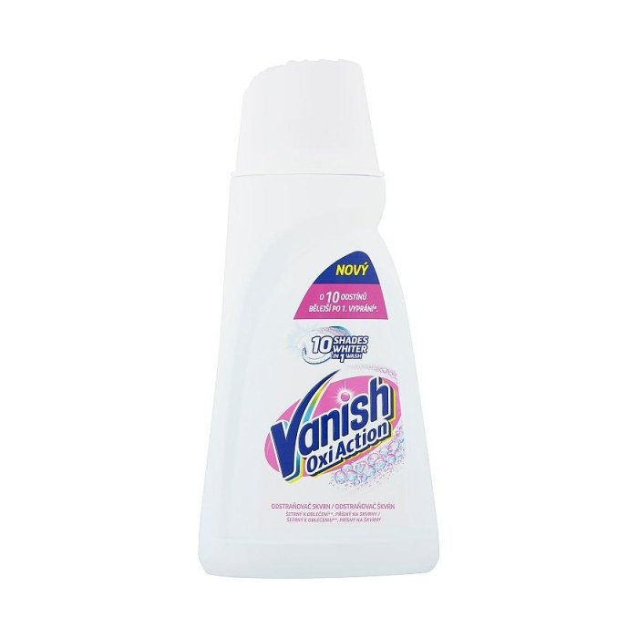 VANISH 1L OXI WHITE