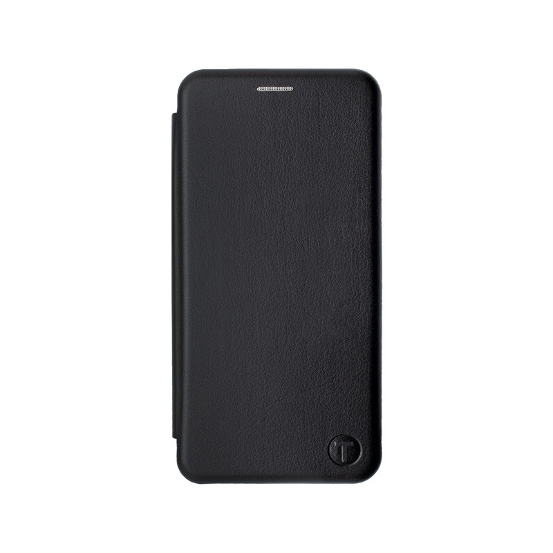 Púzdro mobilNET knižkové Samsung Galaxy S21 FE 5G, čierne, Lichi