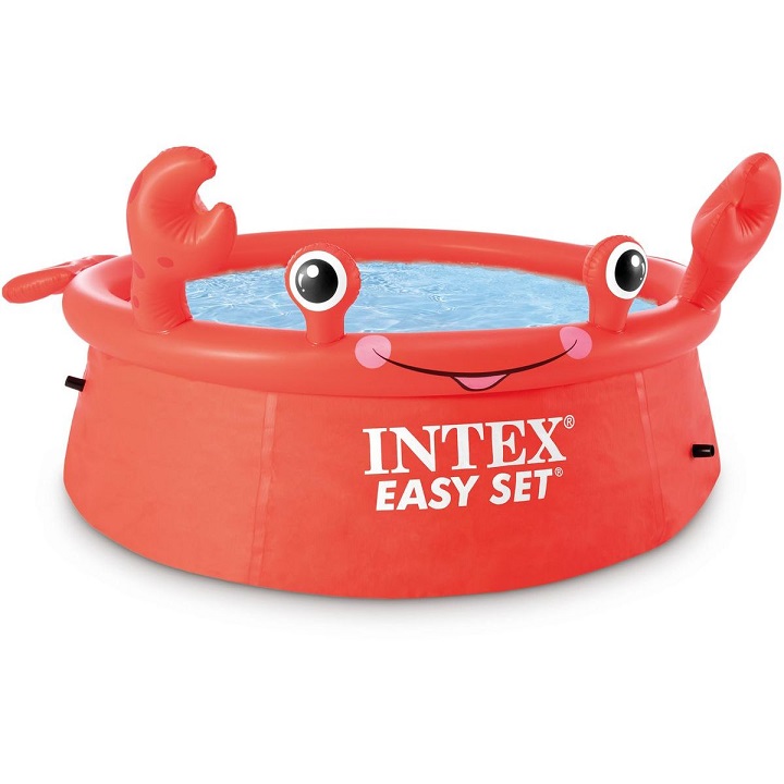 26100 INTEX Detksý bazén - Krab 183 x 51 cm INTEX