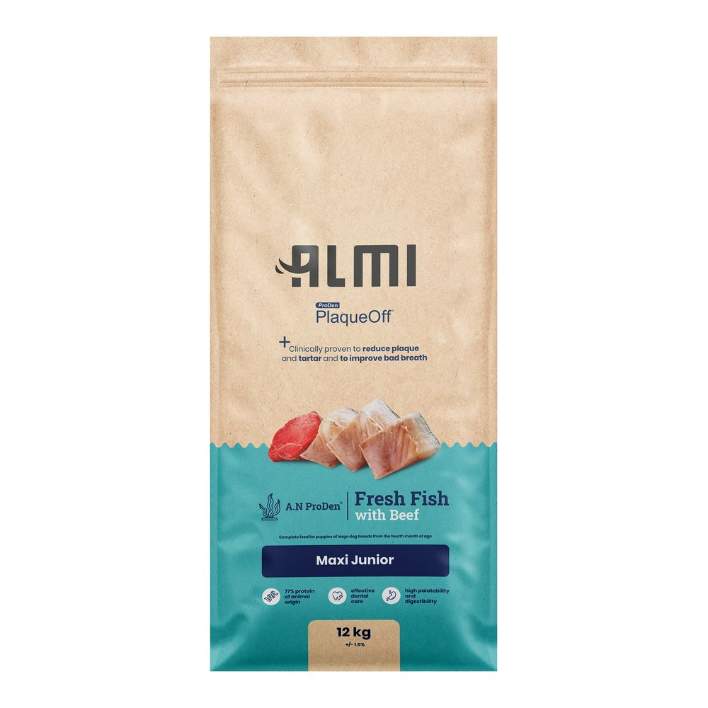 ALMI MAXI JUNIOR 12KG