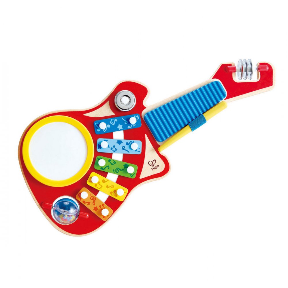 HAPE MULTIFUNKCNA GITARA 6 V 1 /E0335A/