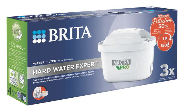 BRITA PACK 3 MAXTRAPRO PL 2024