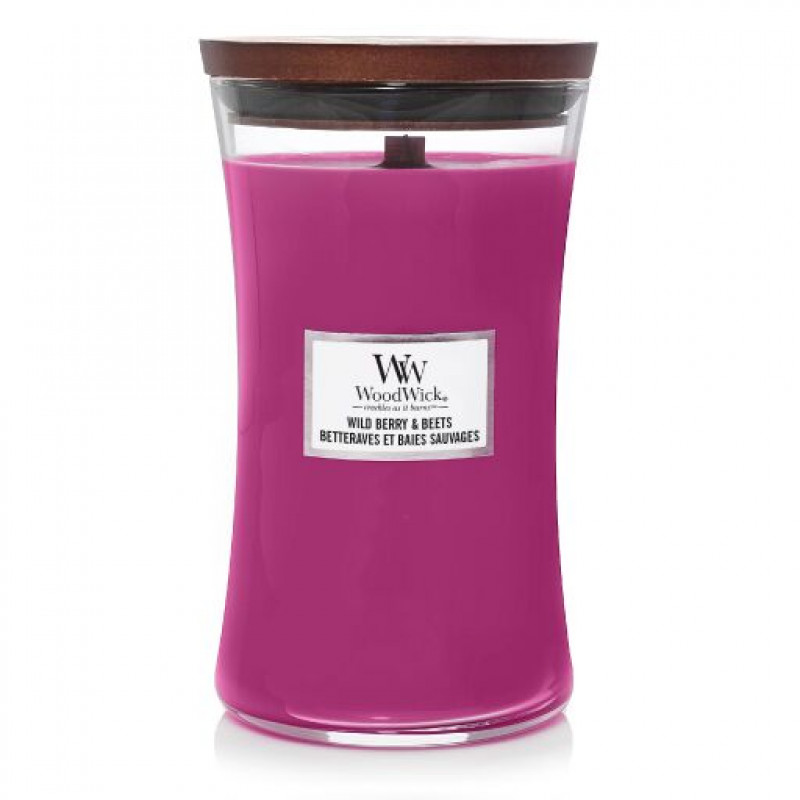 WOODWICK PRESSED BLOOMS & PATCHOULI 453,6 G