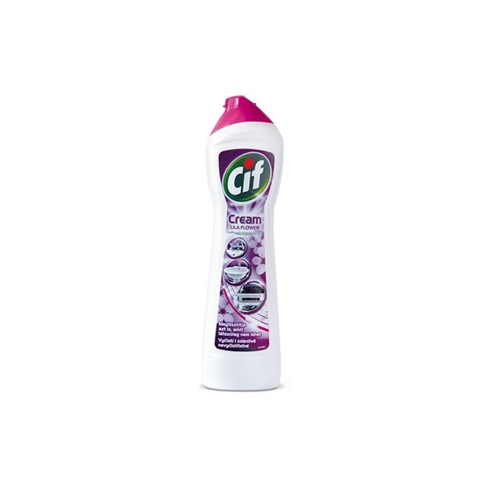 Cif Cream Pink Flower 720 g