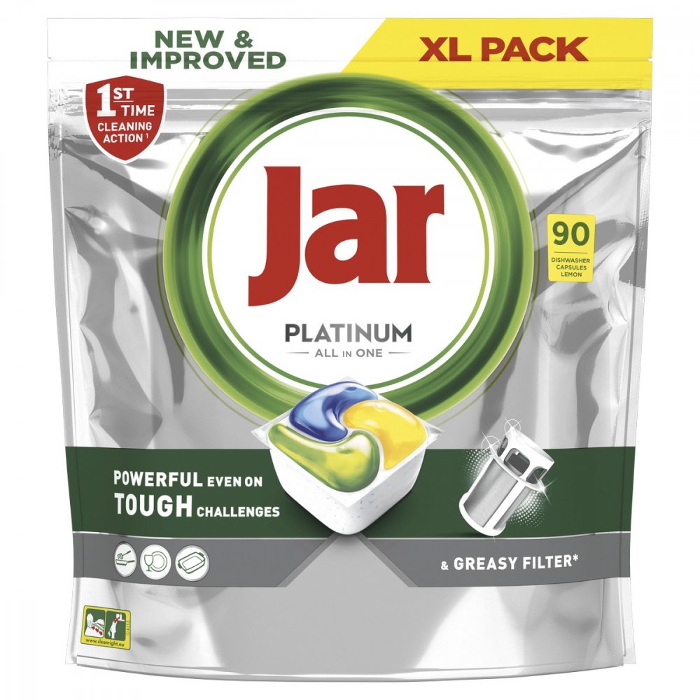 JAR TABLETY PLATINUM 90KS