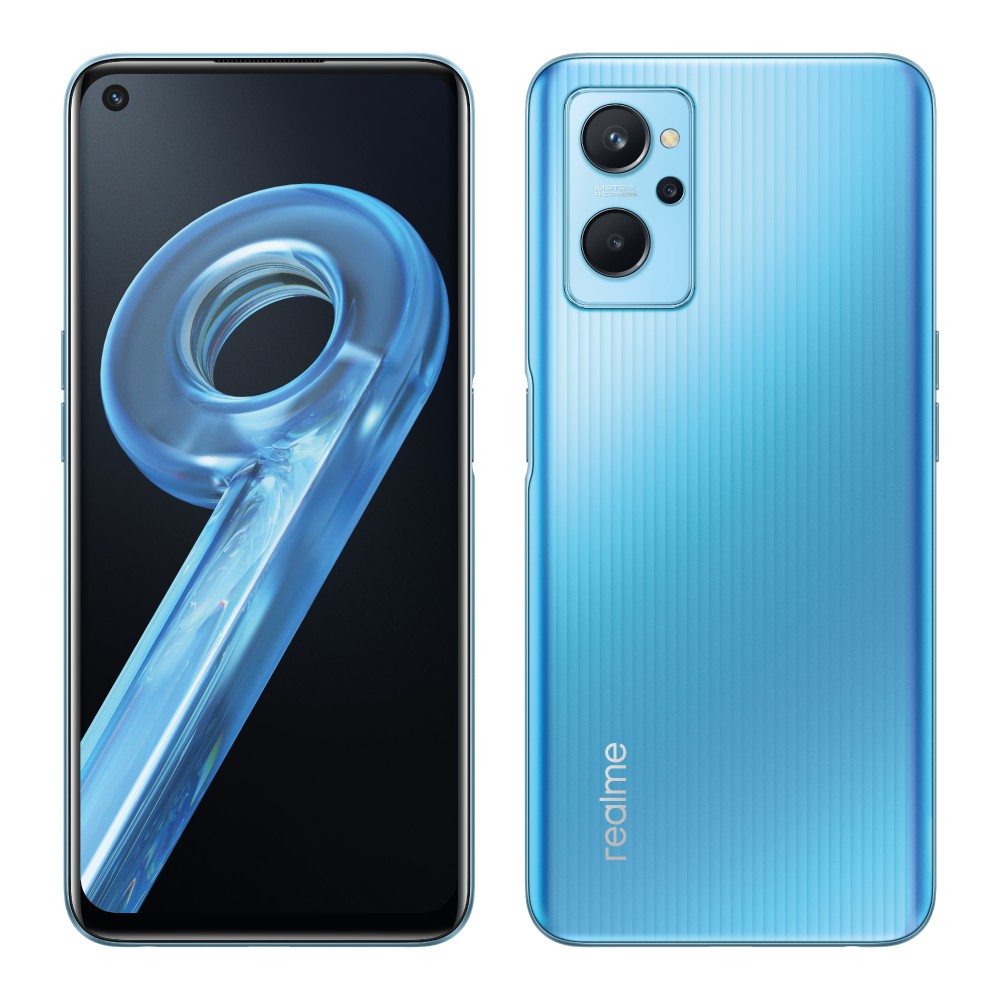 REALME 9I 4GB/128GB PRISM BLUE vystavený kus