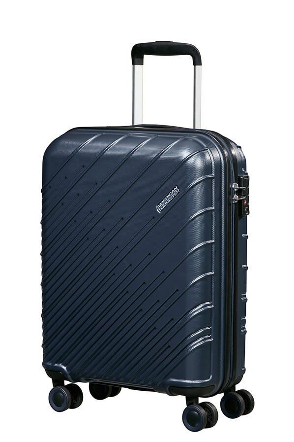 AMERICAN TOURISTER SPEEDSTAR SPINNER 55/20 TSA ATLANTIC BLUE 143450-7719