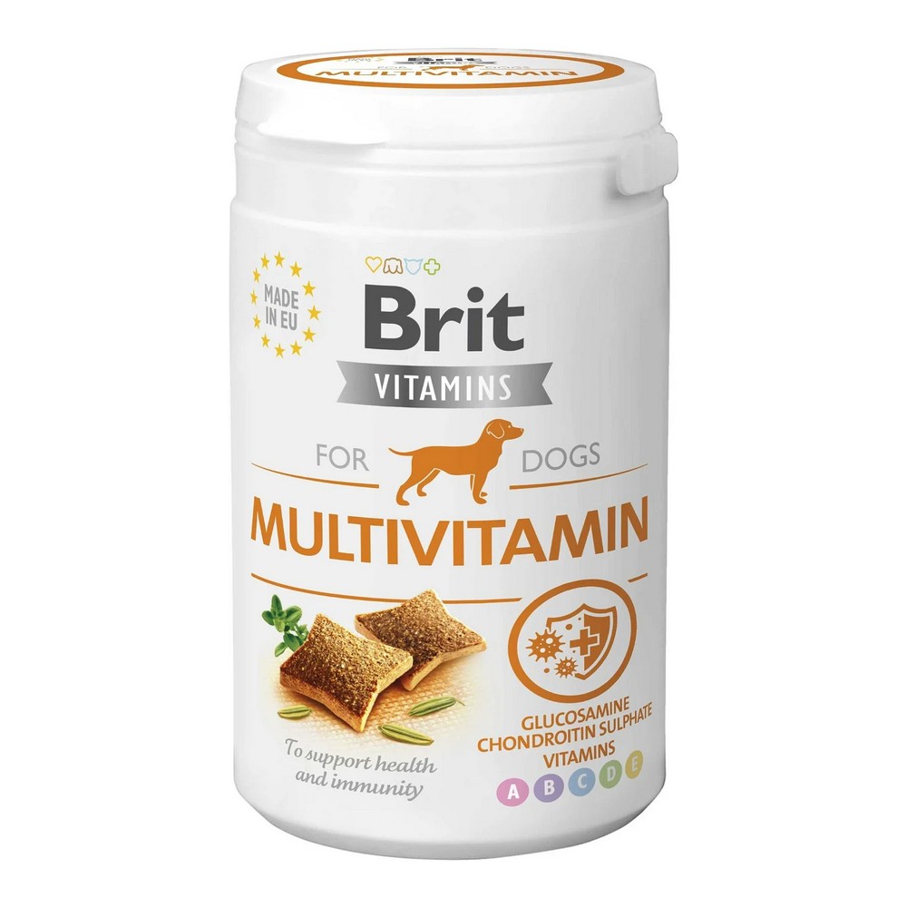 BRIT VITAMINS MULTIVITAMIN, VITAMIN PRE PSOV 150G