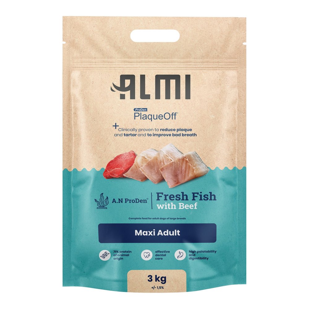 ALMI MAXI ADULT 3KG