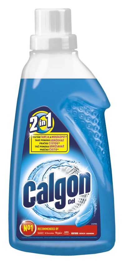 CALGON GEL 750ML