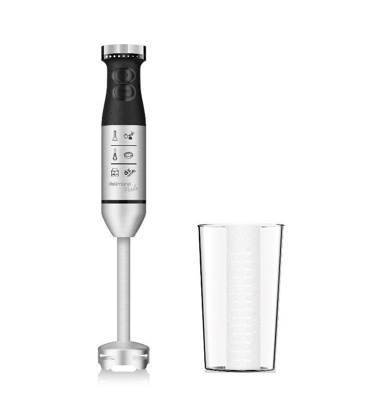 DELIMANO DOLCEVITA HAND BLENDER BLACK 110069945