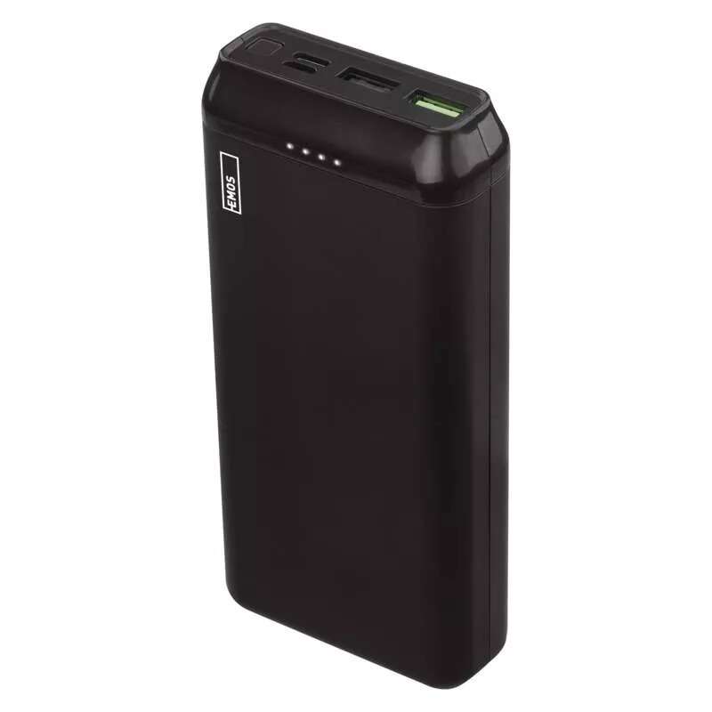 Emos AlphaQ2 20 20000mAh Black