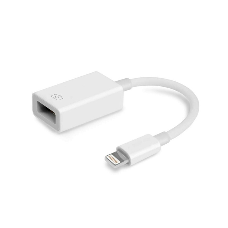 Câble Apple Lightning vers USB-C 2m - BuroStock Martinique