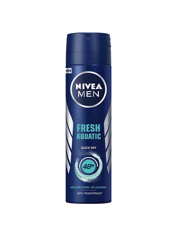 NIVEA DEO 150 FM FRESH AQUATIC