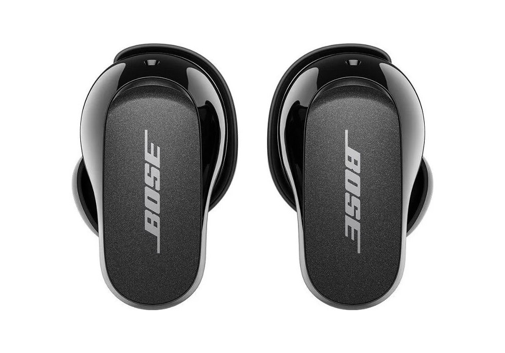 BOSE QUIETCOMFORT EARBUDS II BLACK B 870730-0010