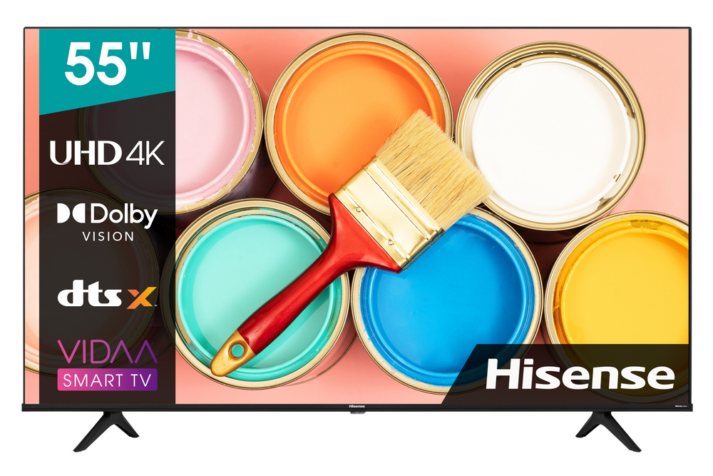 Hisense 55A6BG