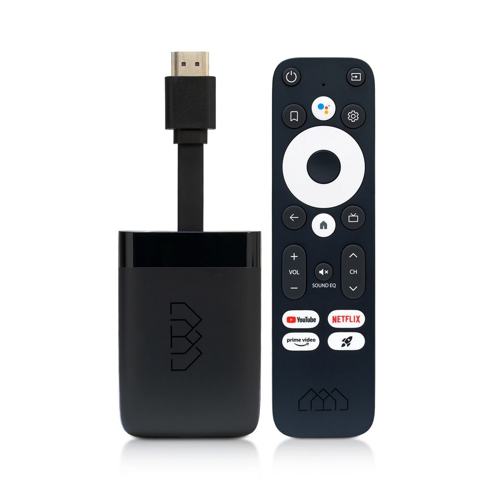 Homatics Dongle R 4K Android TV