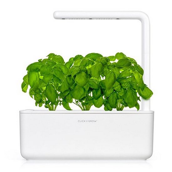 CLICK AND GROW SMART GARDEN 3, BIELA SG3W