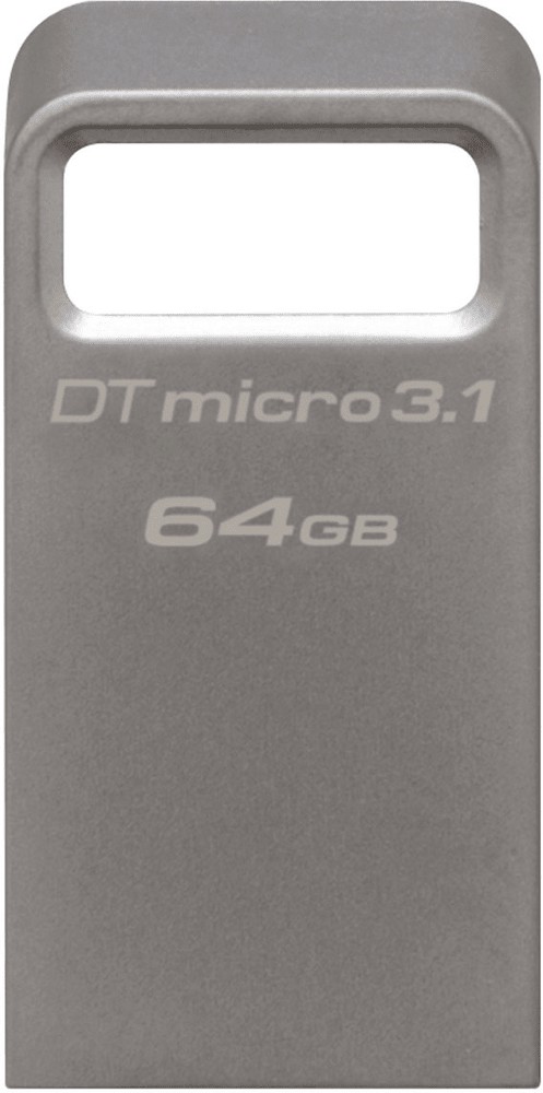 KINGSTON 64GB USB 3.1/3.0 DT MINI 100/15MB/S DTMC3/64GB