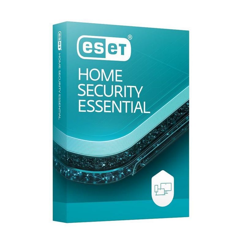 ESET HOME SECURITY ESSENTIAL EHSE PRE 6 PC NA 1 ROK