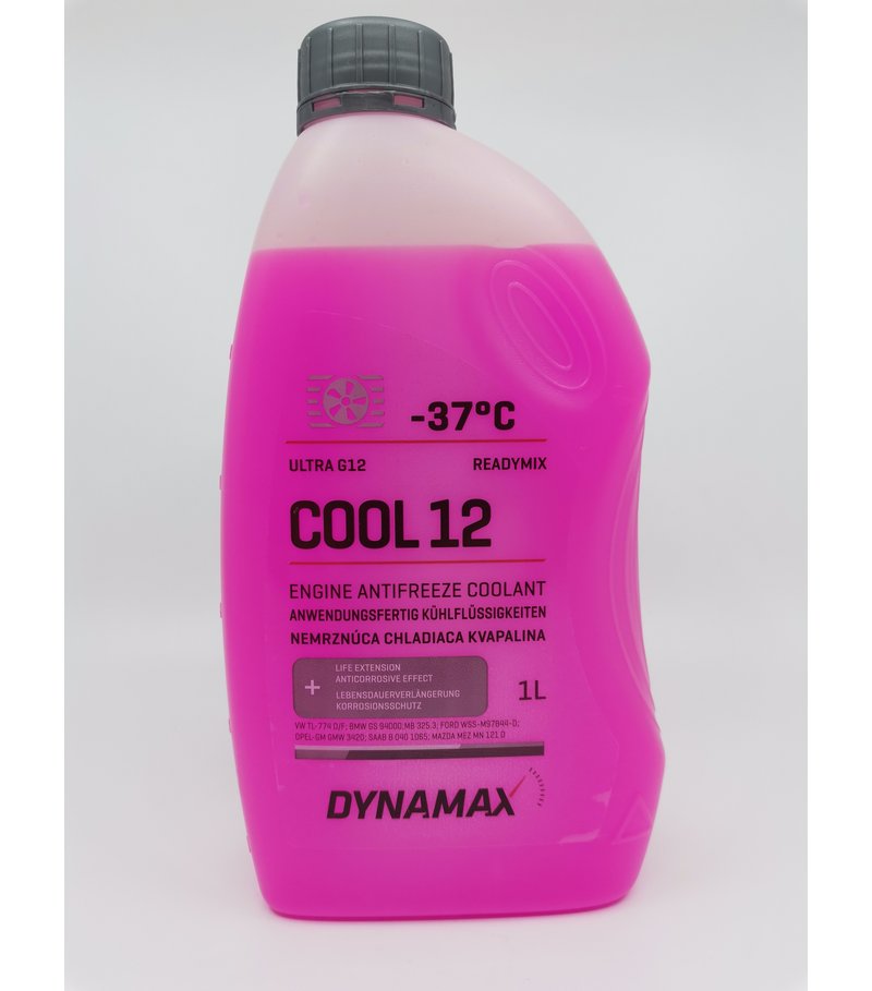 DYNAMAX COOL ULTRA 12 1L -37 READYMIX 502575