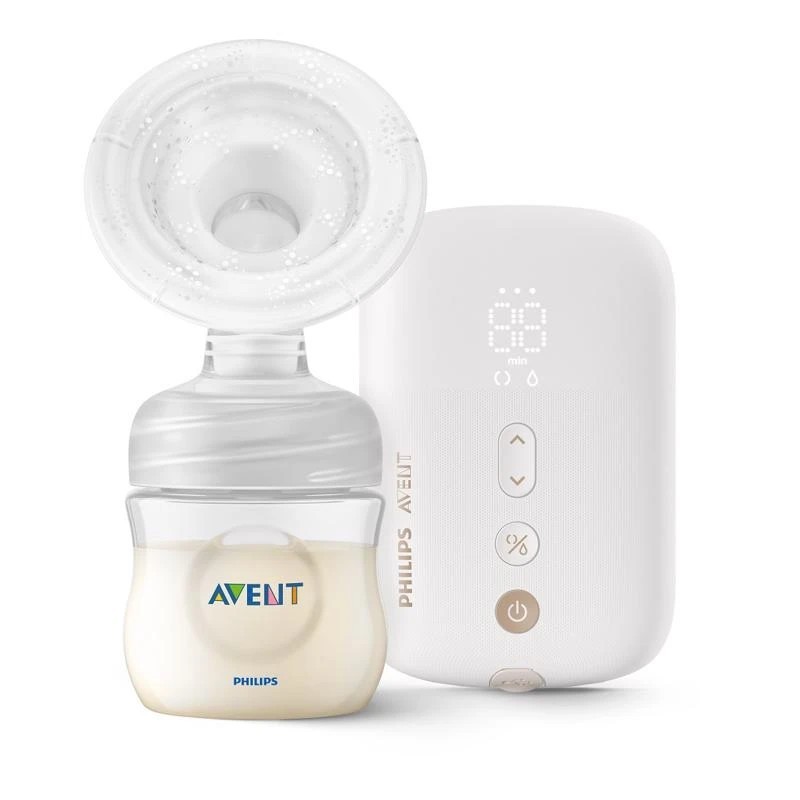 PHILIPS AVENT ODSAVACKA MATERSKEHO MLIEKA ELEKTRONICKA NABIJACIA SCF396/11