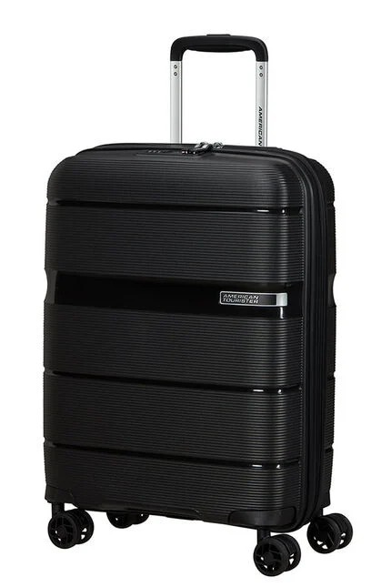 AMERICAN TOURISTER LINEX SPINNER 55/20 TSA VIVID BLACK