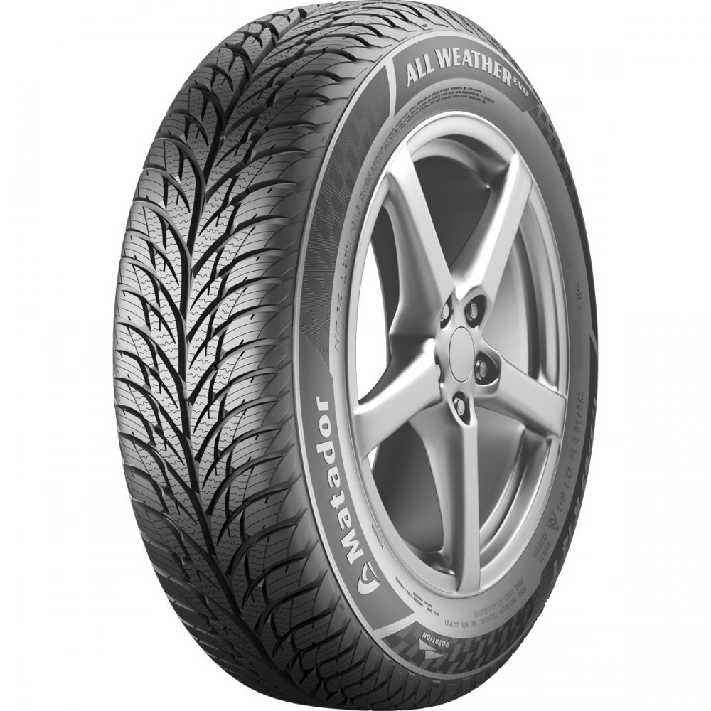 MATADOR 195/60R15 88H MP62 ALL WEATHER EVO