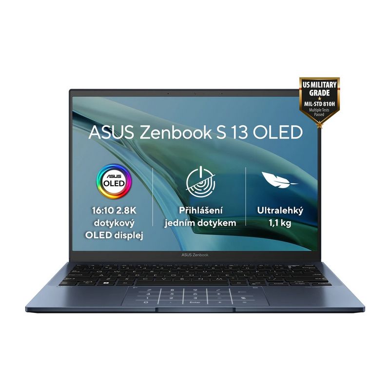 ASUS ZENBOOK S UM5302TA-LX431W