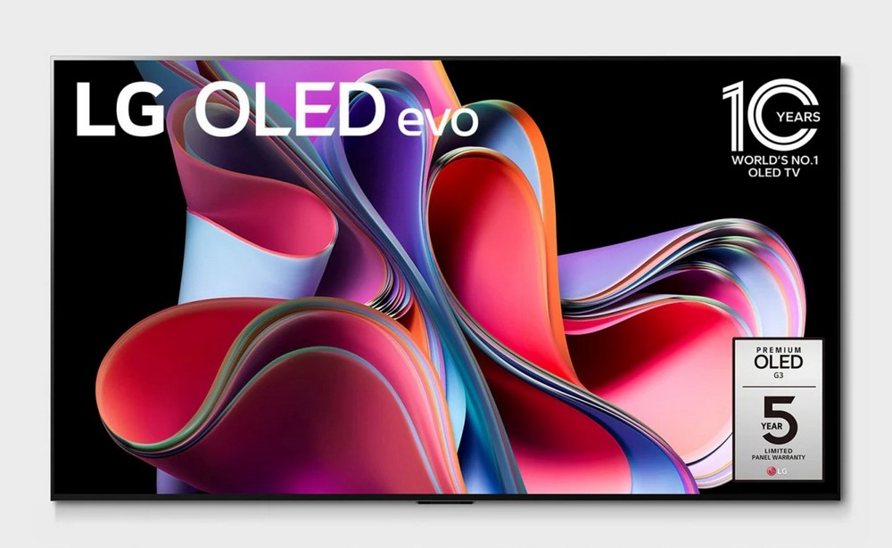 LG OLED65G33LA