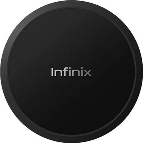 INFINIX WIRELESS CHARGER XWC01 BLACK PRO