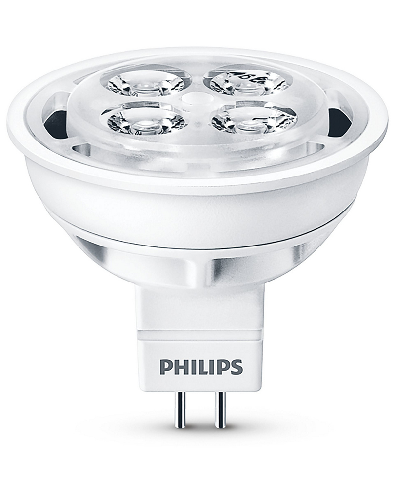 Philips LED 20W GU5.3 teplá biela 12V MR16 36 ND/4