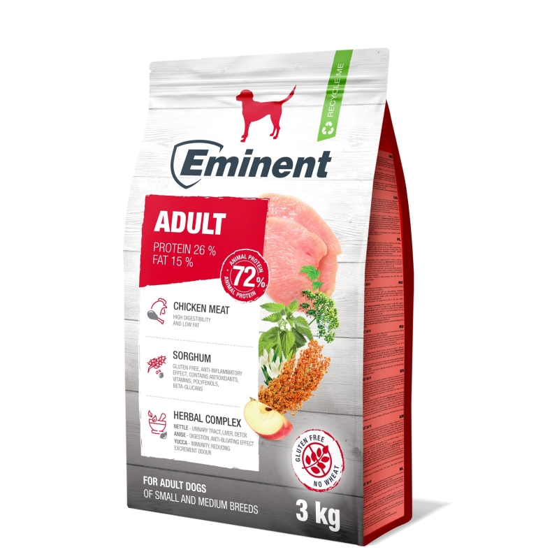 EMINENT ADULT 3KG