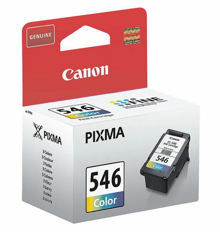 Canon cartridge CL-546 color