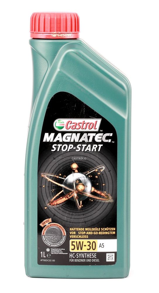 CASTROL MAGNATEC STOP-START A5 5W-30 1L 159A5F