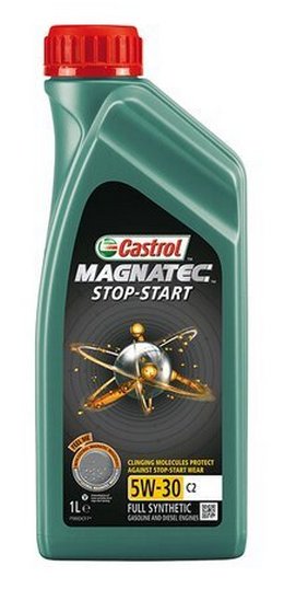 CASTROL MAGNATEC STOP-START C2 5W-30 1L 1599DA