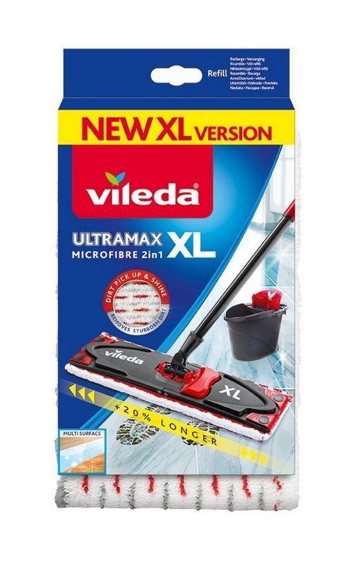 VILEDA ULTRAMAX XL MOP NAHRADA MICROFIBRE 2V1 160933