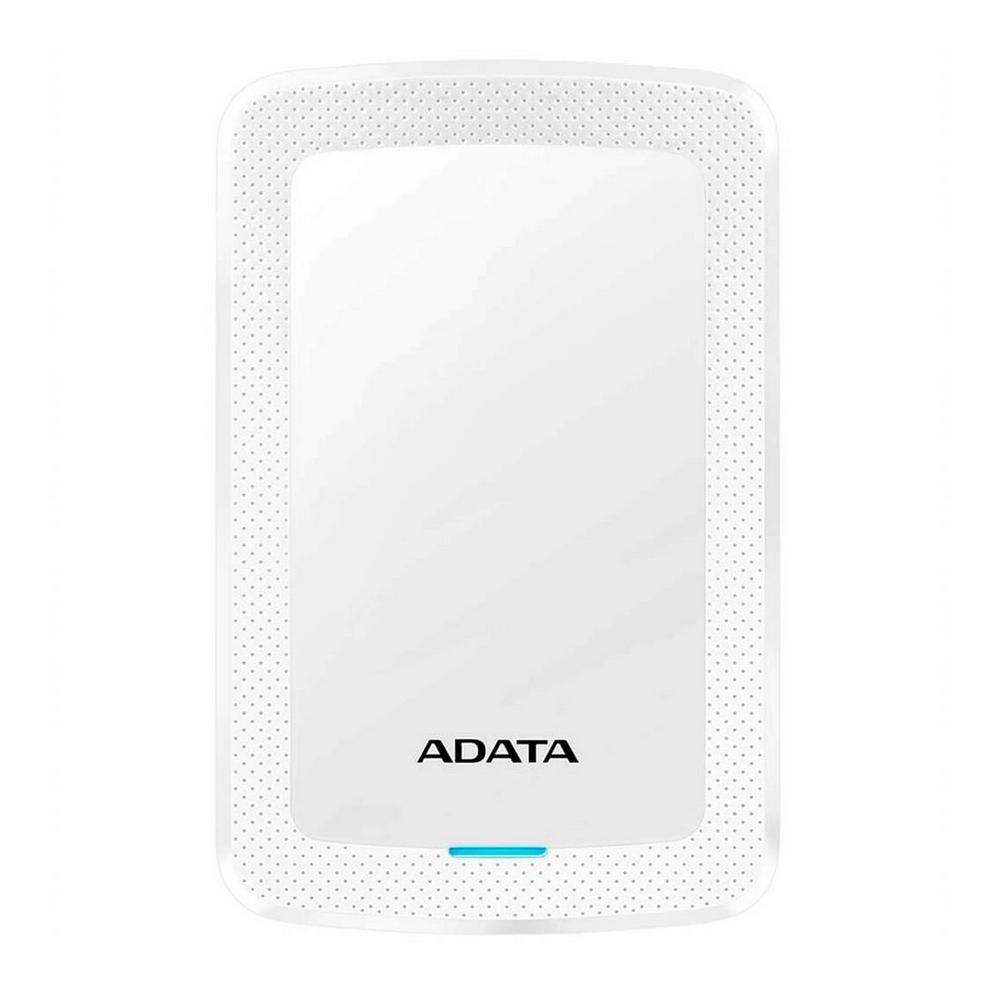 ADATA HV300 EXTERNY HDD 2TB 2.5 USB 3.1 BIELA AHV300-2TU31-CWH