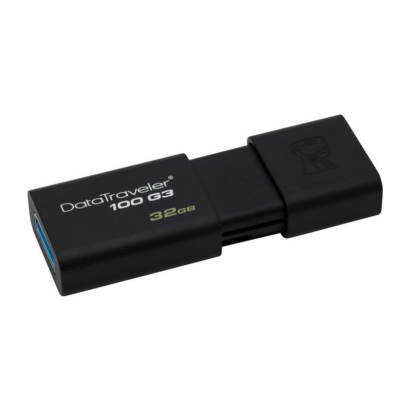 KINGSTON DATA TRAVELER 100 G3 32GB, DT100G3/32GB