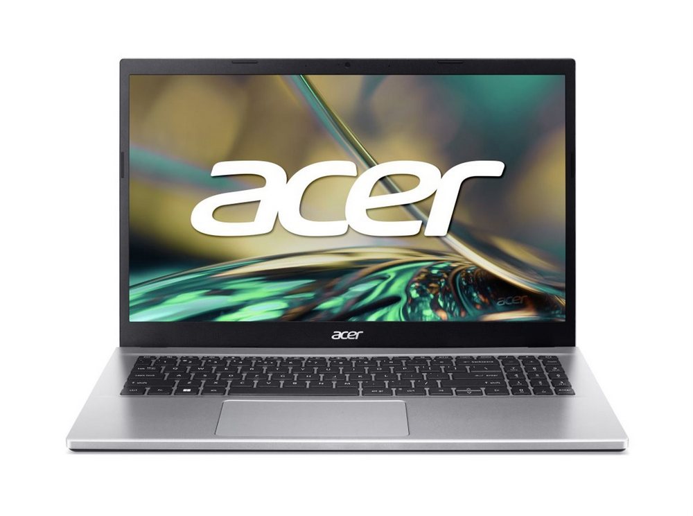 Notebook Acer Aspire 3 A315-59-34ME (NX.K6SEC.001) stříbrný