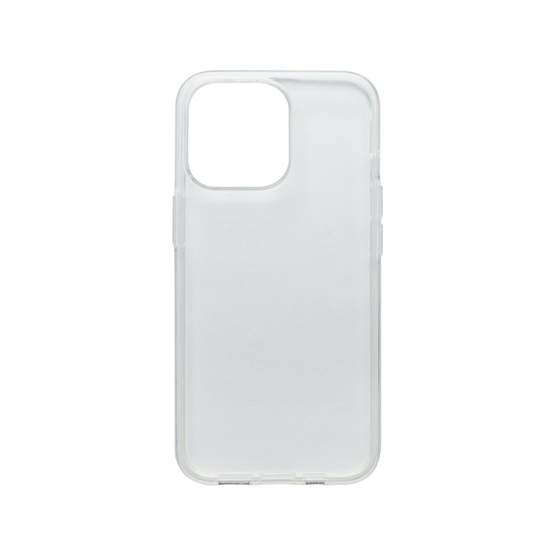 Silikónové puzdro na Apple iPhone 13 Pro 1.2 mm transparentné