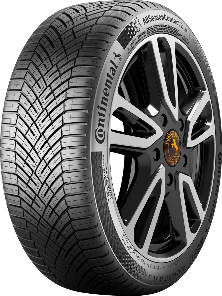 CONTINENTAL 225/40R18 92Y XL FR ALLSEASON CONTACT 2