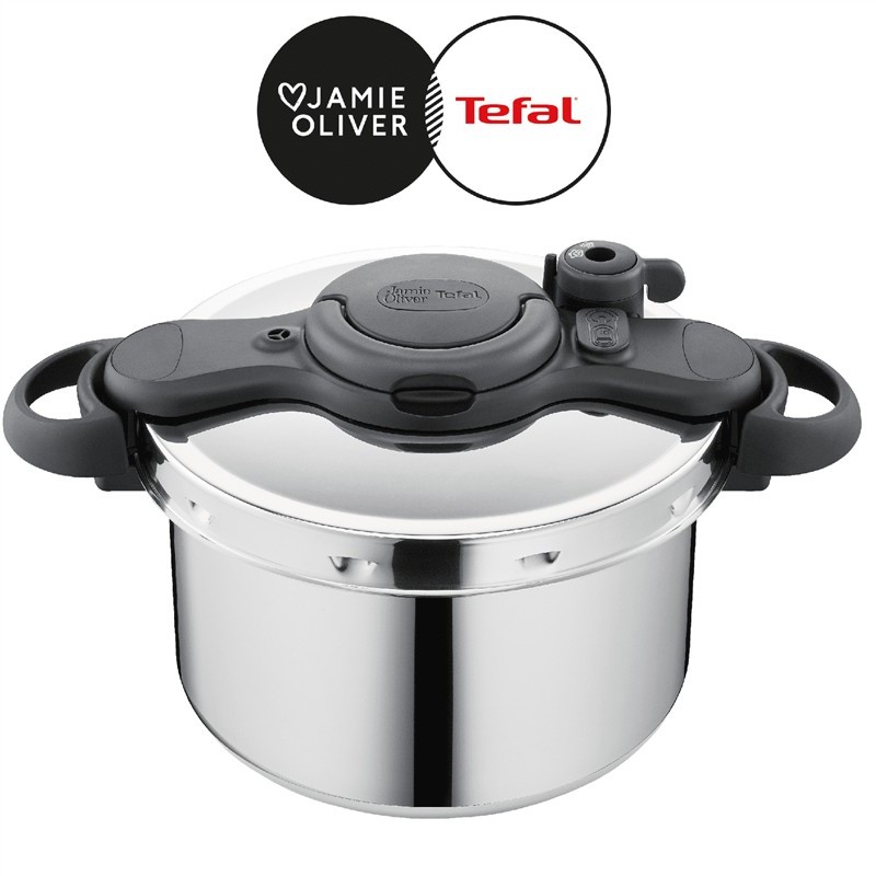 TEFAL JAMIE OLIVER CLIPSO MINUT EASY 6L P4620778