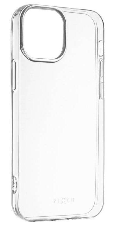 FIXED FIXTCS-724 PRE APPLE IPHONE 13 MINI, 0,6 MM ULTRATENKE TPU GELOVE PUZDRO SKIN, CIRE