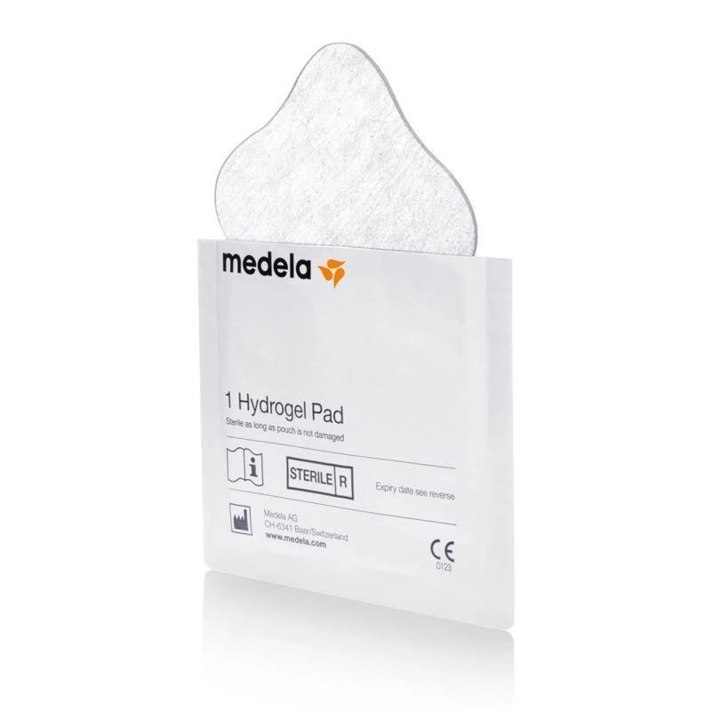 MEDELA VANKUSIKY HYDROGELOVE 4KS