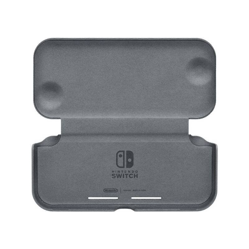 NINTENDO SWITCH LITE FLIP COVER AND SCREEN PROTECTOR